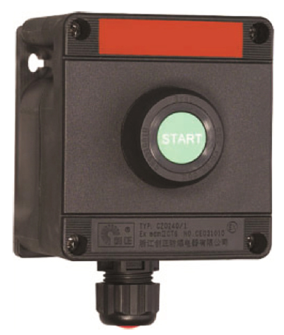 Abtech PCS01 Control Station 